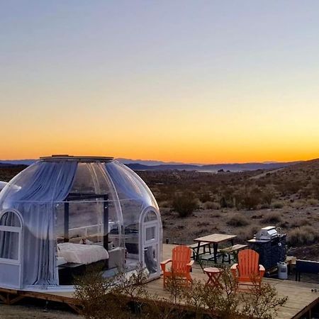 Jthavn-Joshua Tree Remote Dessert Bubble Dome エクステリア 写真