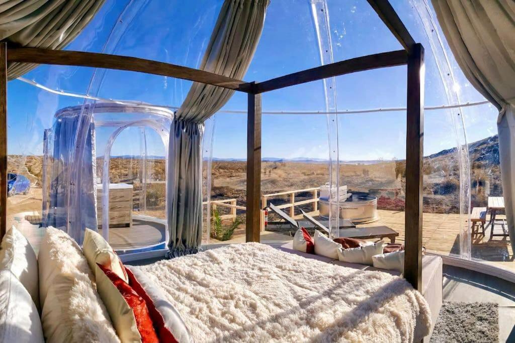 Jthavn-Joshua Tree Remote Dessert Bubble Dome エクステリア 写真