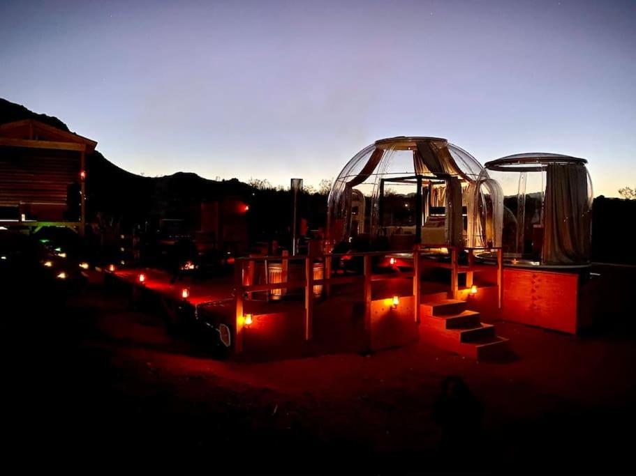 Jthavn-Joshua Tree Remote Dessert Bubble Dome エクステリア 写真