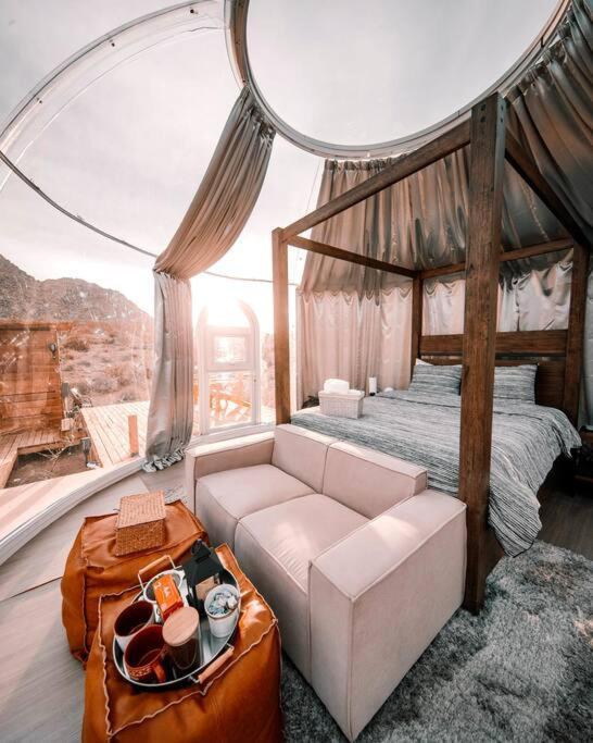 Jthavn-Joshua Tree Remote Dessert Bubble Dome エクステリア 写真