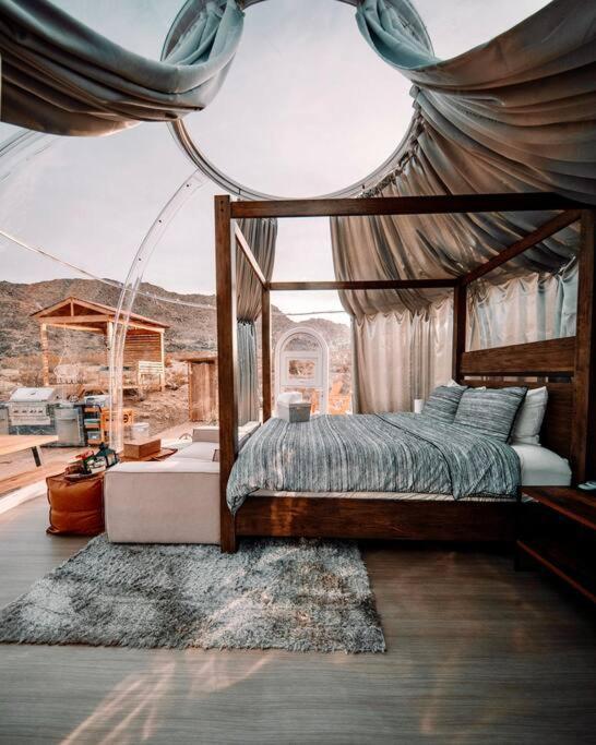 Jthavn-Joshua Tree Remote Dessert Bubble Dome エクステリア 写真