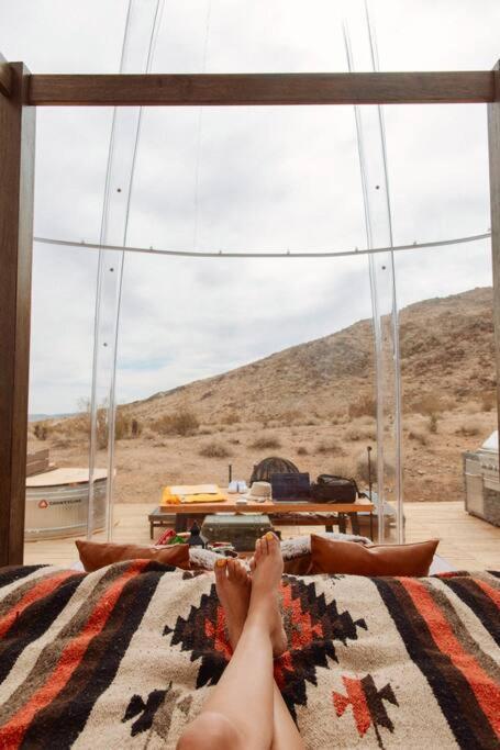 Jthavn-Joshua Tree Remote Dessert Bubble Dome エクステリア 写真