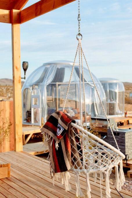 Jthavn-Joshua Tree Remote Dessert Bubble Dome エクステリア 写真