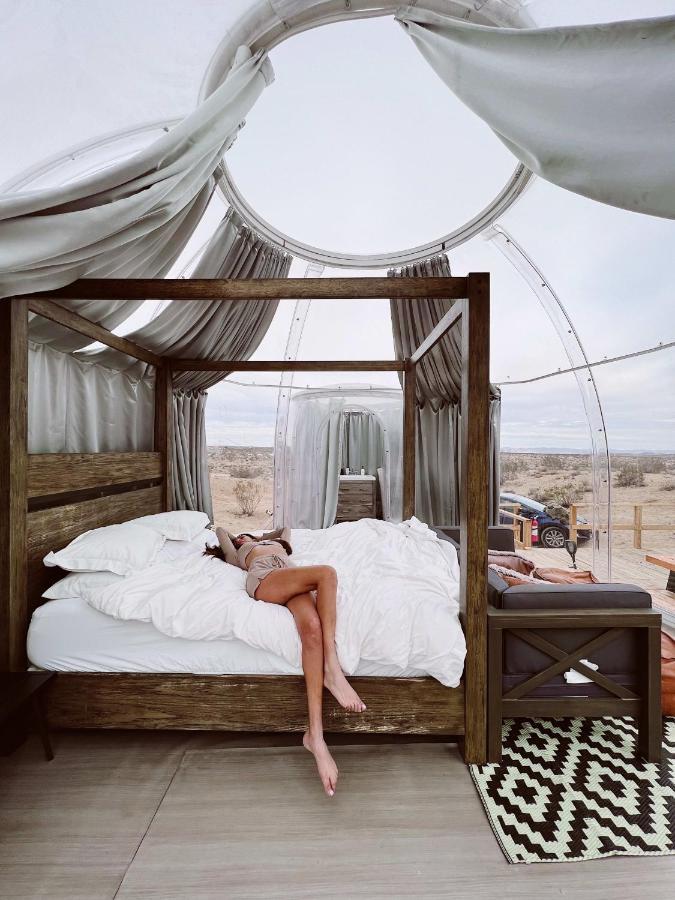 Jthavn-Joshua Tree Remote Dessert Bubble Dome エクステリア 写真